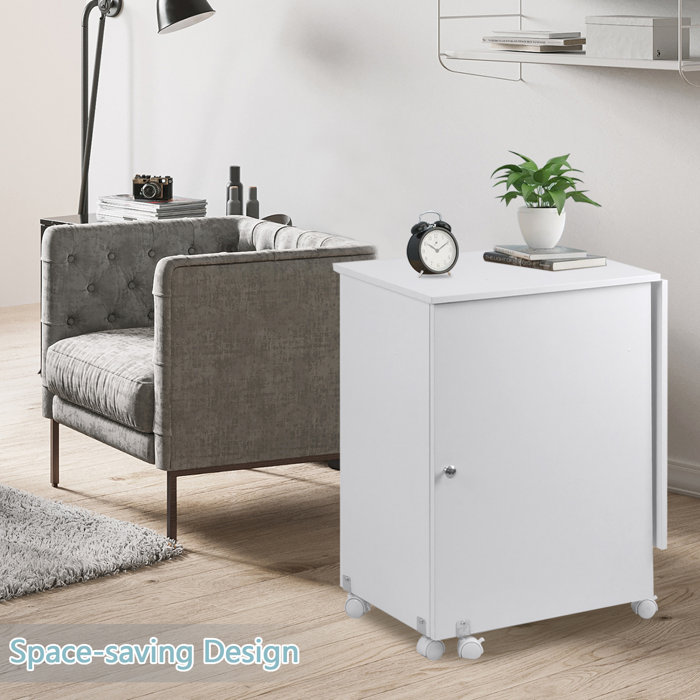 NSdirect 47'' x 16'' Foldable Sewing Table with Sewing Machine Platform